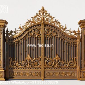 Gate Ka Design, Simple Boundary Gate 1255 Gate Design Ideas