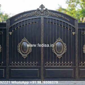 Gate Ka Design, Sliding Compound Gate 1265 Gate Design Ideas