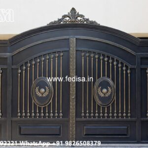 Front Gate Design, Boundary Wall And Gate Design 1268 Gate Design Ideas