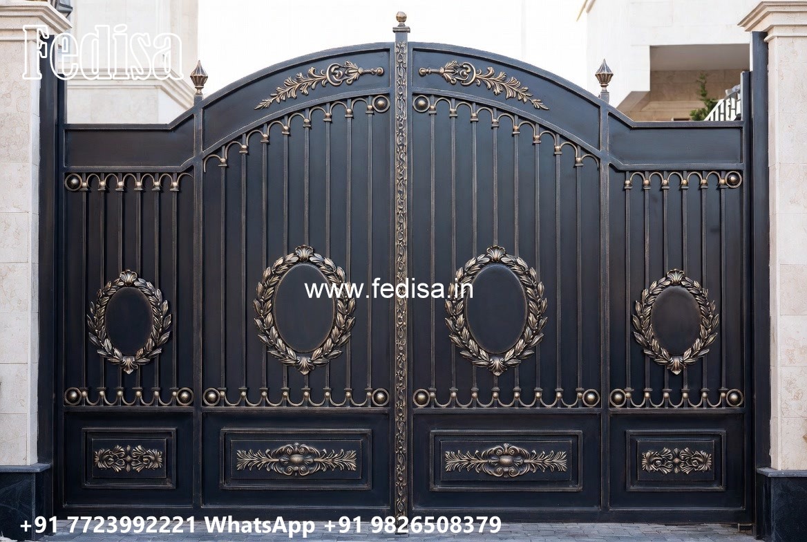 Main Gate Design, Fancy Design Gate 1271 Gate Design Ideas