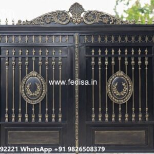 Main Gate Design, Iron Folding Gate Design 1281 Gate Design Ideas