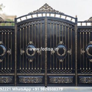 Front Gate Design, Main Gate Design Iron For Home 1288 Gate Design Ideas