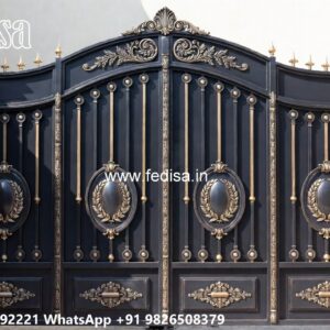 Iron Gate Design, Main Gate For House Design 1324 Gate Design Ideas