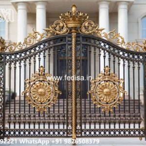 Steel Gate Design, Lawn Gate Design 1332 Gate Design Ideas