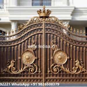 Main Gate Design, Lohe Ki Fatak Ki Design 1351 Gate Design Ideas
