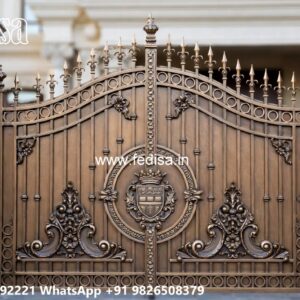 Iron Gate Design, Loha Gate Ke Design 1354 Gate Design Ideas