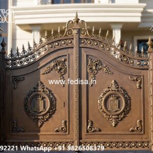 House Gate Design, Lohe Wala Gate 1359 Gate Design Ideas