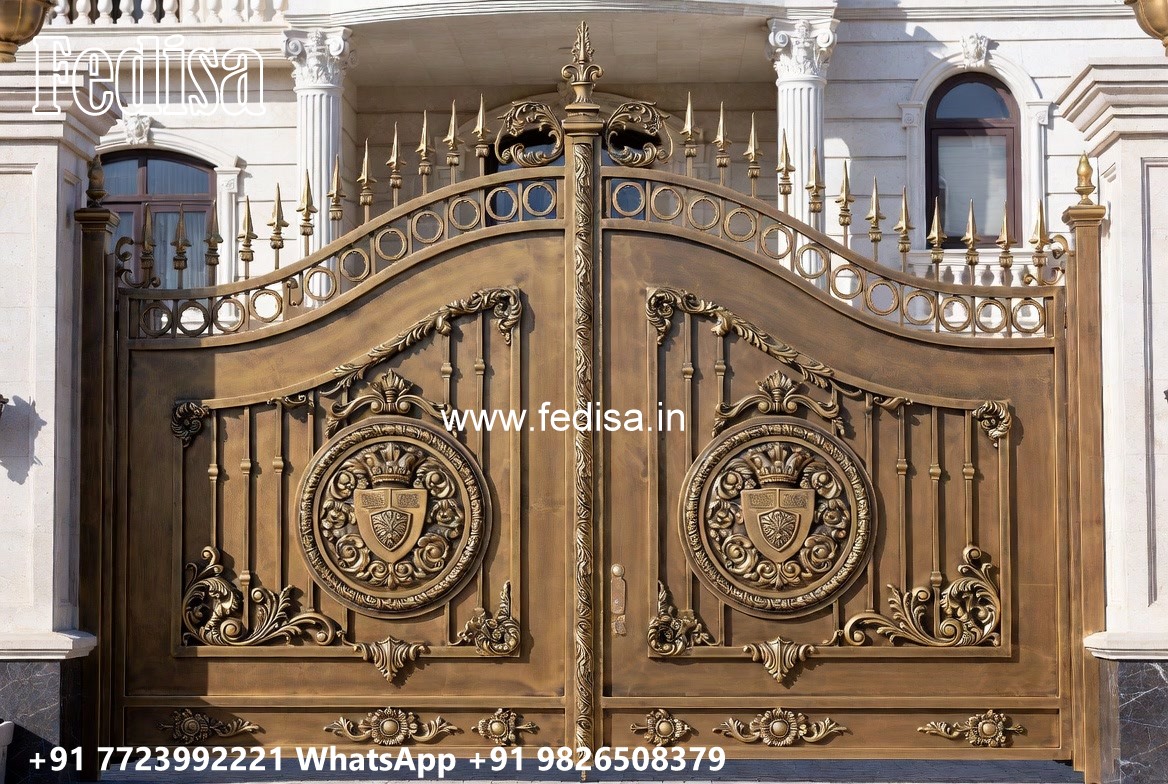 Gate Design, Wide Gate Design 1360 Gate Design Ideas