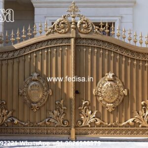Steel Gate Design, Sliding Main Gate Design Catalogue 1362 Gate Design Ideas