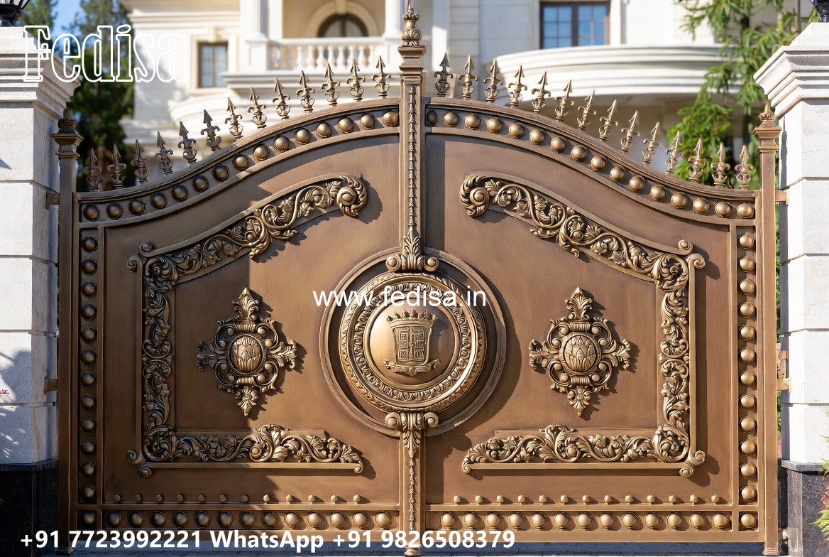 House Gate Design, Main Gate Slider Design 1369 Gate Design Ideas