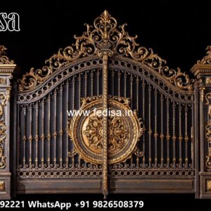 Main Gate Design, Pushing Gate Design 1401 Gate Design Ideas
