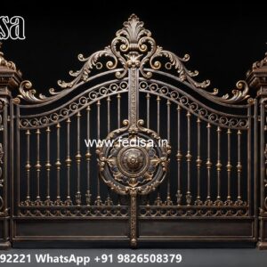 Main Gate Design 2137, Main Gate Mirror Design 1403 Gate Design Ideas