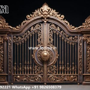 Sliding Gate Design, Farm House Main Gate 1407 Gate Design Ideas