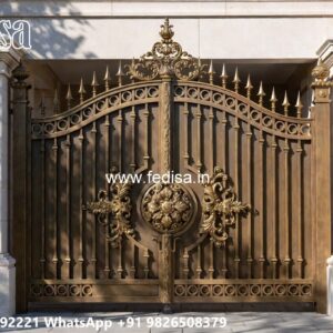 Steel Gate Design, Factory Main Gate Design Catalogue 1442 Gate Design Ideas