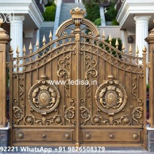 Gate Ke Design, Folding Front Gate Design 1446 Gate Design Ideas