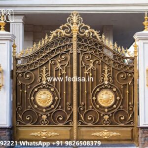 Iron Gate Design, Easy Gate Design 1454 Gate Design Ideas