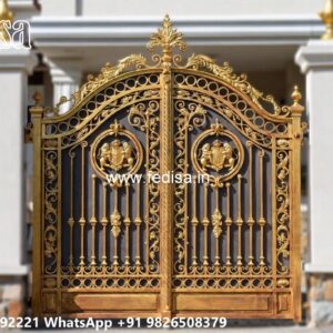 Main Gate Design, Design For Gate Pillars 1461 Gate Design Ideas