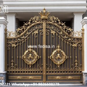 Sliding Gate Design, Simple Loha Gate Design 1467 Gate Design Ideas