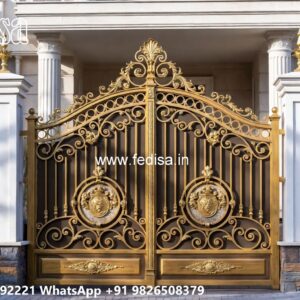 Gate Ka Design, Main Gate Door Design Steel 1475 Gate Design Ideas