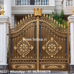 Main Gate Design 2145, Steel Gate Design 5 Feet 1483 Gate Design Ideas