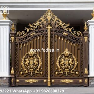 Gate Ke Design, Corrugated Metal Gate Designs 1486 Gate Design Ideas