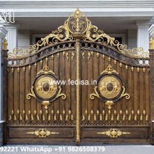 House Gate Design, Home Main Gate Pillar Design 1489 Gate Design Ideas