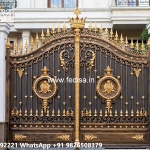 Steel Gate Design, Modern Gate Design Steel 1492 Gate Design Ideas
