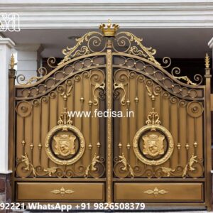 Sliding Gate Design, Contemporary Side Gates 1497 Gate Design Ideas