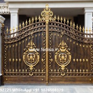 Main Gate Design, 15 Feet Gate Design 1501 Gate Design Ideas