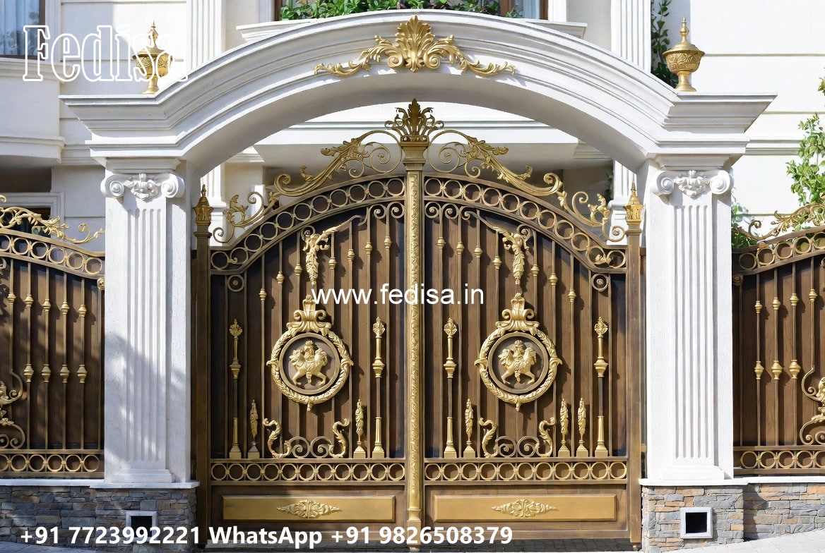 Iron Gate Design, Best Gate Design For House 1504 Gate Design Ideas