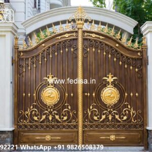 Iron Gate Design, Main Gate Design For Farmhouse 1514 Gate Design Ideas
