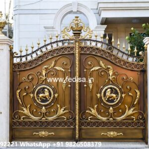 Gate Ka Design, Beautiful Iron Gate Design 1515 Gate Design Ideas