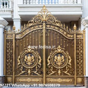 Sliding Gate Design, Design Gate House Simple 1517 Gate Design Ideas