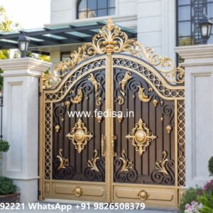 Iron Gate Design, Outdoor Steel Gate Design 1534 Gate Design Ideas