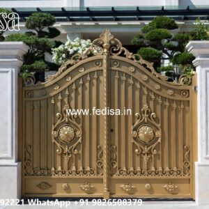 Iron Gate Design, Front Door Steel Gate Design 1544 Gate Design Ideas