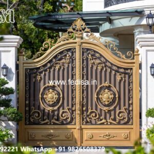Iron Gate Design, House Gate Entrance Design 1554 Gate Design Ideas