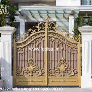 Gate Ka Design, Simple Design Of Main Gate 1565 Gate Design Ideas