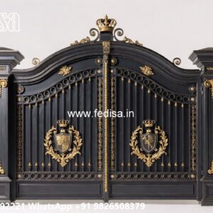 Gate Ka Design, Modern Fence Door 1575 Gate Design Ideas