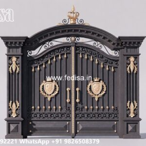 Iron Gate Design, Sliding Gate Design Simple 1584 Gate Design Ideas
