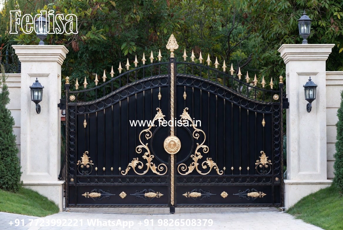 Main Gate Design 2159, Ss Main Gate Price 1623 Gate Design Ideas