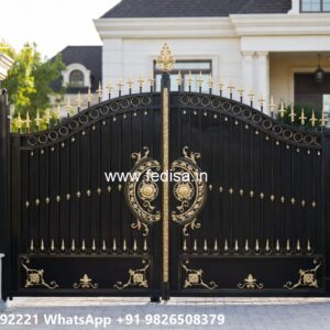 Main Gate Design 2026, Ss Gate 1650 Gate Design Ideas