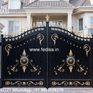 Grill Gate Design, Loha Grill Gate 1656 Gate Design Ideas