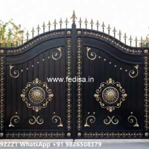 Front Gate Designs For Houses, Compound Gate Design 1657 Gate Design Ideas