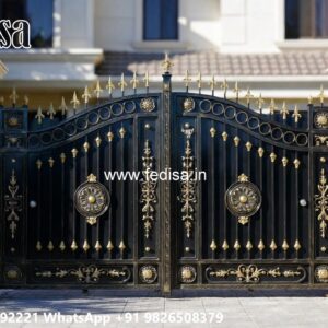 Simple Gate Design, Modern Front Gate Design 1658 Gate Design Ideas