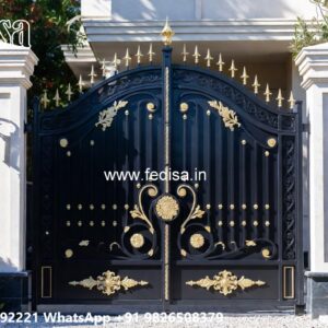 Modern Gate Design, Single Gate Design 1661 Gate Design Ideas