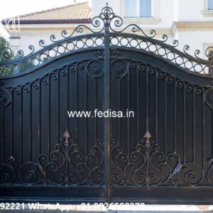 Main Gate Design 2026 With Price, Steel Gate Design With Price 1675 Gate Design Ideas