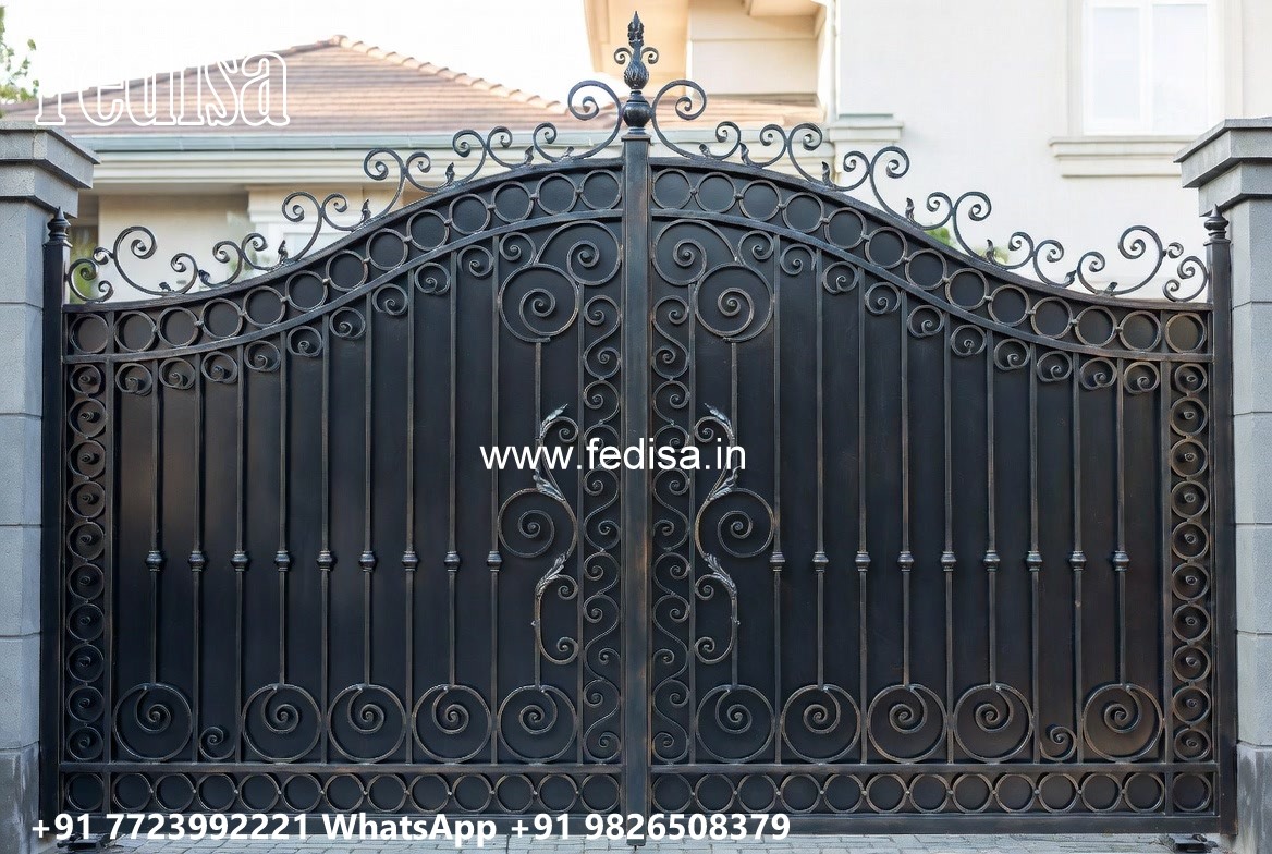 Front Gate Designs For Houses, Modern Gate Design 2026 1677 Gate Design Ideas