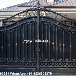 Simple Main Gate Design, Steel Gate Design Catalogue 1684 Gate Design Ideas