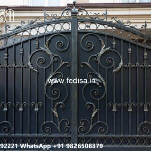 Front Gate Designs For Houses, Main Gate Grill Design 1687 Gate Design Ideas
