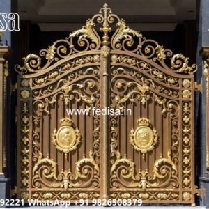 Main Gate Design 2026 With Price, Aluminium Gate Design 1695 Gate Design Ideas